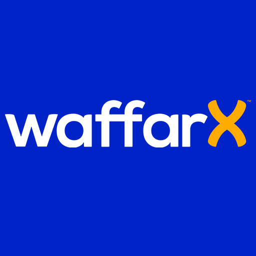 WaffarX: Cash Back shopping icon