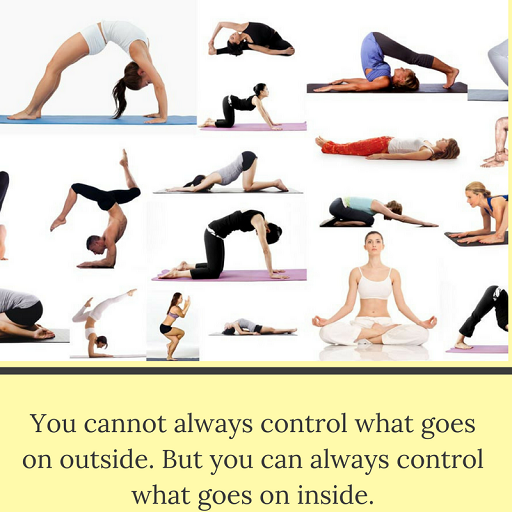 योगासन हिंदी में icon