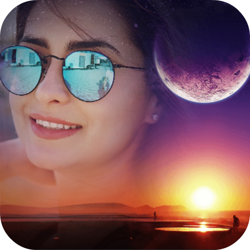 Night Frames: Photo Effect Camera for Pictures App icon