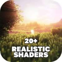 Realistic Shaders for Minecraft PE