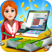 Supermarket Food Court Fever icon