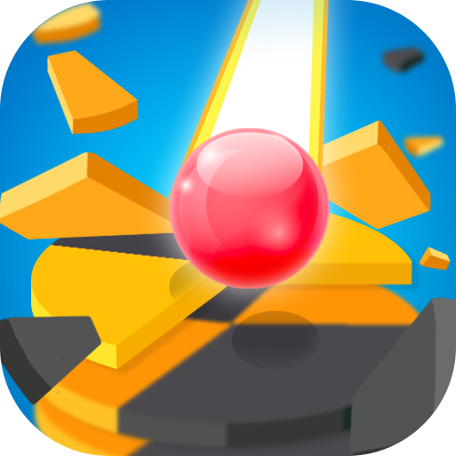 Helix Jump 3D - Ball Jump On Stack icon