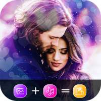 Romantic Love Photo Video Maker