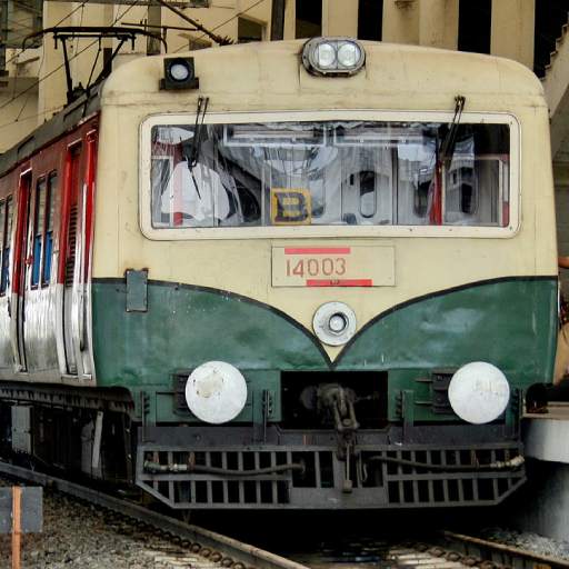 Chennai Local Train Suburban TimeTable Offline