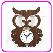 Funny Wall Clock Gallery icon