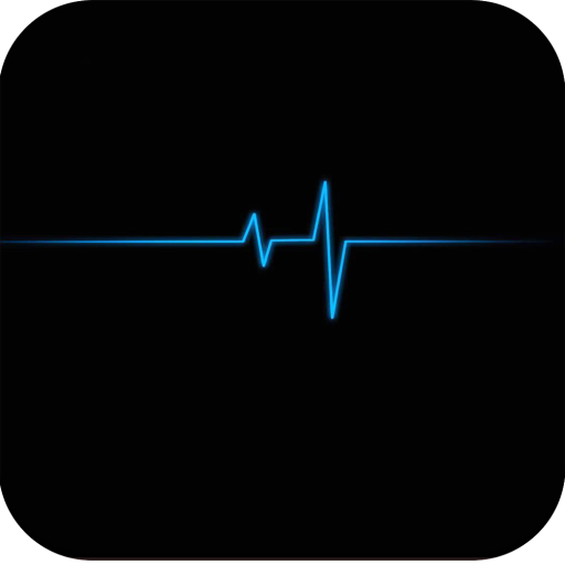 Black Wallpapers HD icon