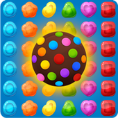Sweet Candy Gummy 2 icon