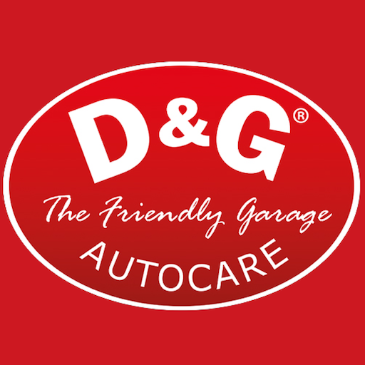 D&amp;G Autocare icon