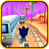 Subway Sonic Surf Run 2017 icon