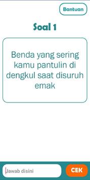 Kuis Nostalgia 90-an screenshot 2