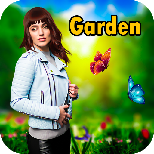 Garden Photo Frames icon