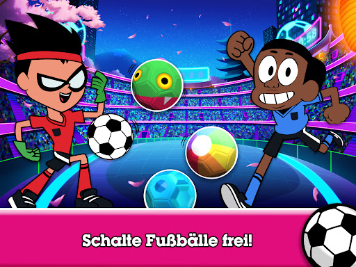 Toon Cup – Fußball-Spiel screenshot 4