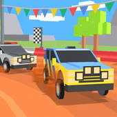 Block Craft Racing icon