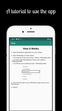Whatscan Pro screenshot 5