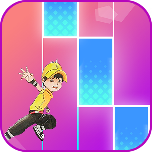 BoBoiBoy Piano Tiles icon
