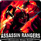 Assassin Rangers : Assassin Ninjа Dead icon