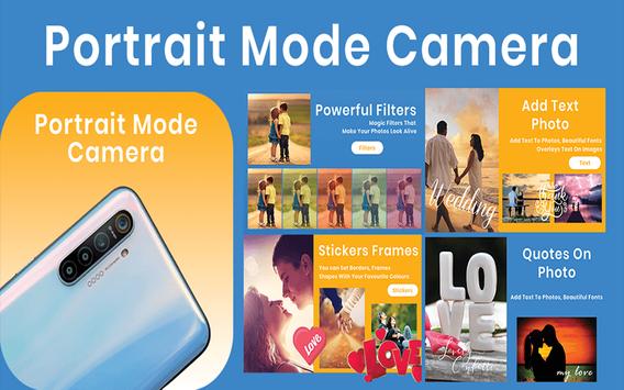 Portrait Mode Camera screenshot 5