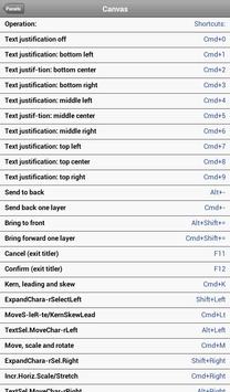 Shortcuts for Pinnacle Studio скриншот 15