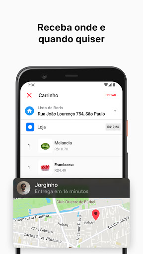 Cornershop by Uber screenshot 3
