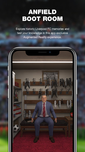 Stand Red screenshot 2