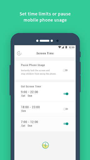 FamiGuard Parental Control स्क्रीनशॉट 5