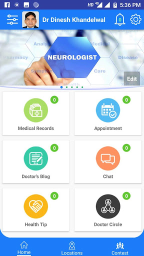 Dr. Dinesh Khandelwal screenshot 2