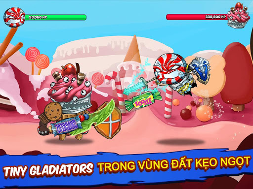 Tiny Gladiators screenshot 17
