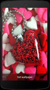 Moving Love Wallpapers Live screenshot 2