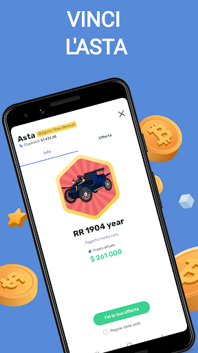 Cryptomania Simulatore screenshot 5