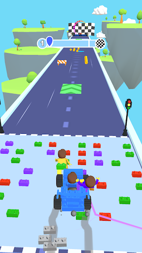 Car Craft Race screenshot 3