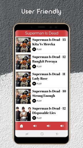 Album Superman Is Dead full screenshot 3
