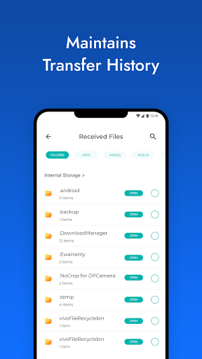 Share Karo India 🇮🇳  - Share & Transfer Files screenshot 4