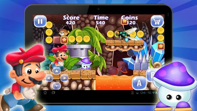 Super Adventure of Jacob 2018 screenshot 5