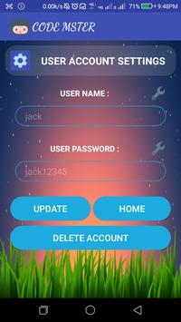 Code Test Master screenshot 6