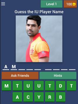 Islamabad United Player Game screenshot 7