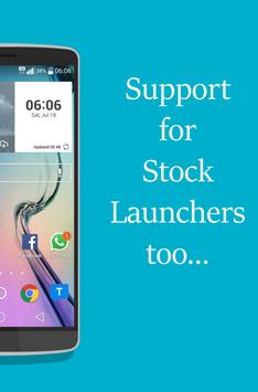 S6 Launcher & Theme Icons Pack screenshot 3