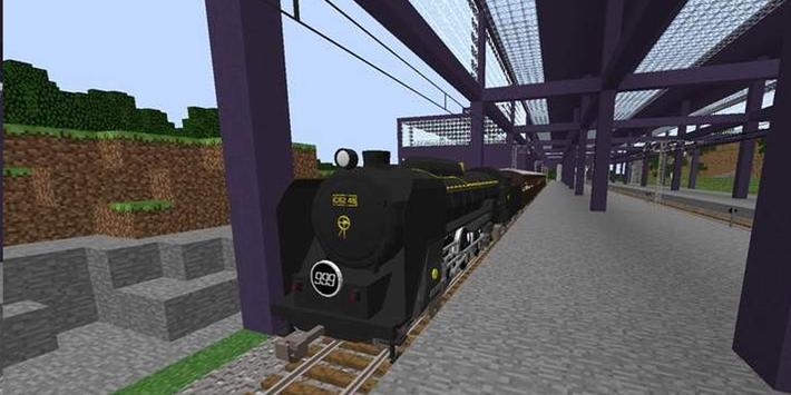 Trains Mod screenshot 2