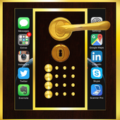 Door Lock Screen icon