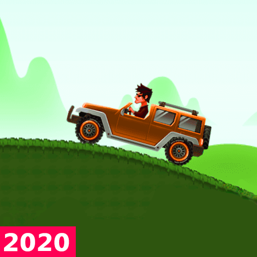 Mountain Climb Racing icon