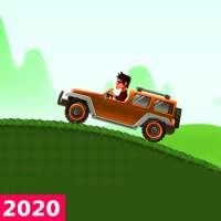 Mountain Climb Racing