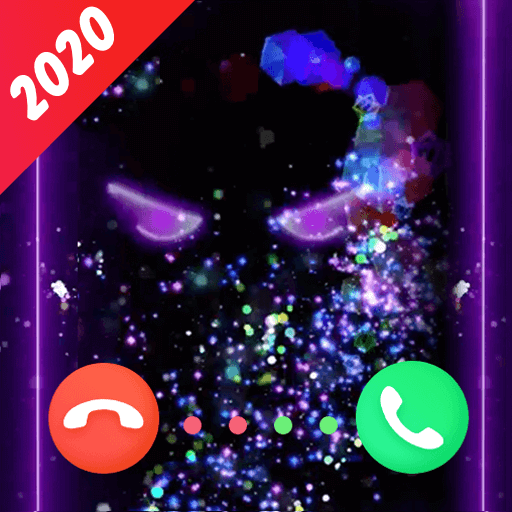 Color Call Flash - Color Phone , Caller Screen LED icon