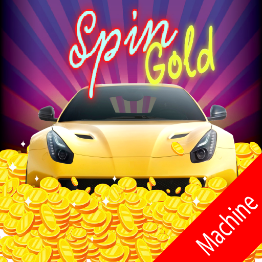 Spin Gold Machine icon