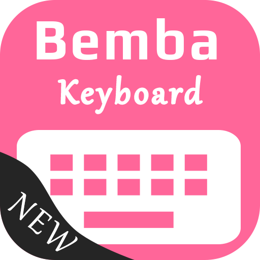Bemba Keyboard icon