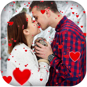 Heart photo effect-Video effect animation maker icon