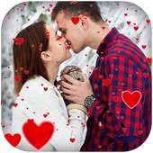 Heart photo effect-Video effect animation maker