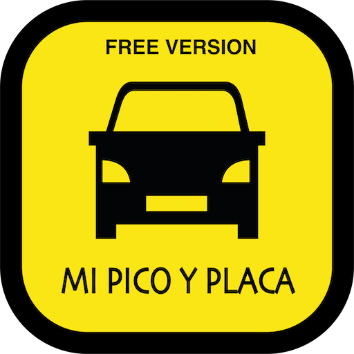 Mi Pico y Placa Free icon