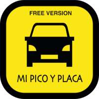 Mi Pico y Placa Free