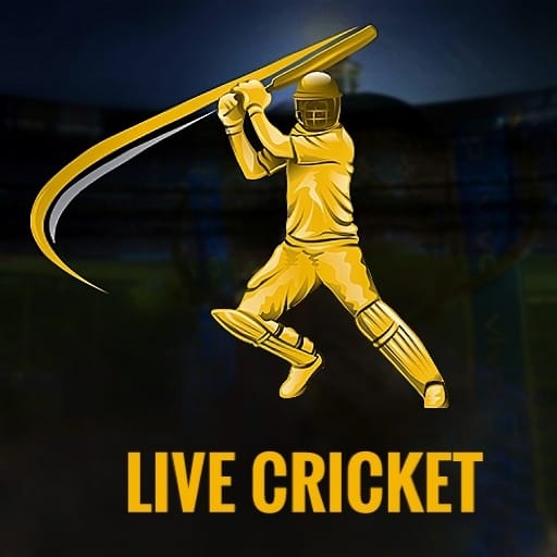 Live Cricket tv  Streaming ipl icon