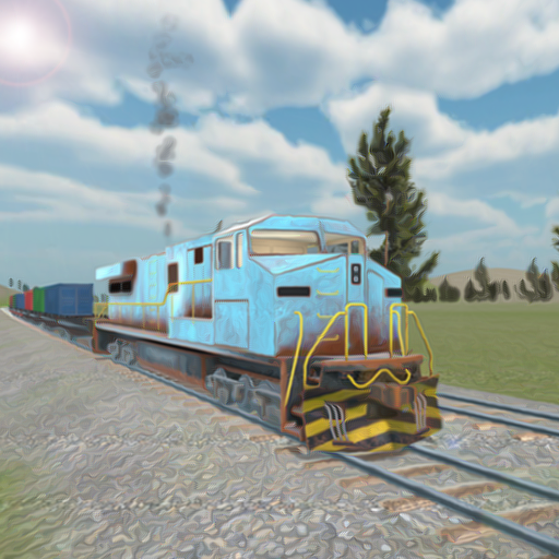 Train Simulator: Heavy Wagons icon