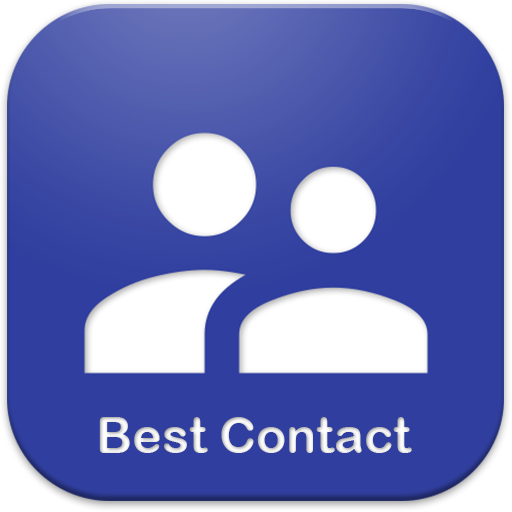 Big Contact - Contact With Large Text For Elderly icon